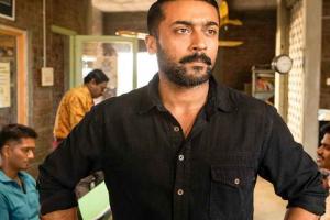 Suriya's Soorarai Pottru Makes Entry To The Shanghai International Film Festival