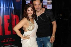 Payal Ghosh To Romance Comedian Krushna Abhishek In The Upcoming Film 'Red'