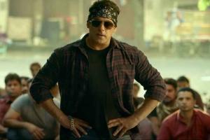 Salman Khan's 'Radhe' Falls Flat Despite Record Viewership On The First Day