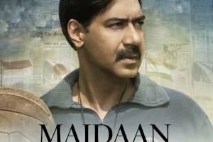 The Producers Of Ajay Devgn Starrer 'Maidaan' Burst Rumours Of Direct-to-digital Release