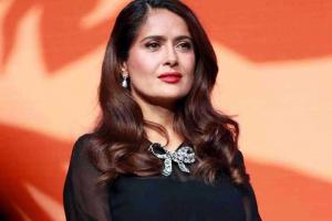 Salma Hayek: I Was Shocked When Offered 'Hitman's Wife's Bodyguard'