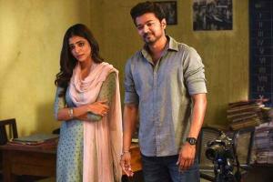 Malavika Mohanan Calls Thalapathy Vijay's Master A Great Milestone In Her Career