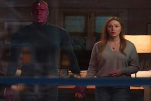 Not Marvel Studio, But Director Joss Whedon Had Planned Scarlet Witch and Vision's Romance In Long Term