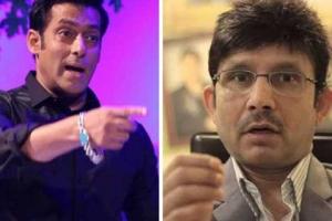 Salman Khan Files A Defamation Case Against 'Deshdrohi' KRK For Radhe's Review