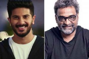 Dulquer Salmaan To Star In R Balki's Next Psychological Thriller