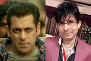 Salman Khan's Legal Team Issues Statement On Legal Notice To KRK For Reviewing Radhe!