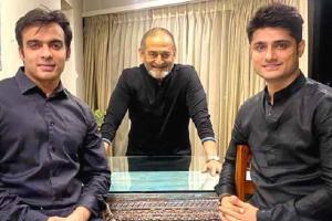 Producer Sandeep Singh And Amit B Wadhwani Announce A Biopic On Veer Savarkar; Mahesh Manjrekar To Direct