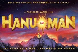 Zombie Reddy Director Prasanth Varma Announces Tollywood's First-Ever Original Superhero Movie, Hanu-Man