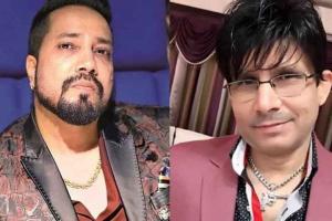 Mika Singh To Make 'KRK Kutta' Song To Give Befitting Reply To Kamaal R Khan Over Ongoing Controversy With Salman Khan