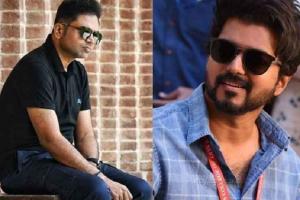 Thalapathy Vijay To Join Hands With Maharshi Director  Vamshi Paidipally For Tamil-Telugu Bilingual Movie