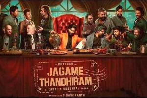Jagame Thandhiram Would Have Been A Great Theatrical Experience, Says Dhanush