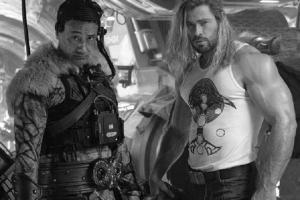Thor Fans Shocked Over Chris Hemsworth's New Marvel Look As Thor: Love and Thunder Shot Wrapped Up
