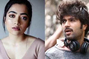 Rashmika Mandanna Is Bangalore's Most Desirable Woman of 2020; Vijay Deverakonda Tops Hyderabad Times Most Desirable Man of The Year