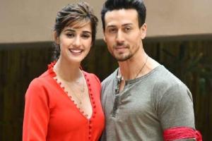 Actors Tiger Shroff, Disha Patani Booked For Violating Lockdown Rules