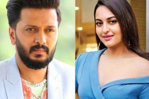Riteish Deshmukh, Sonakshi Sinha To Star In A Horror-Comedy Film Titled Kakuda; To Be Produced By Ronnie Screwvala's RSVP Production
