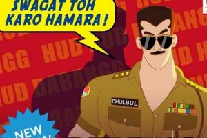 Why Salman Khan's Voice Isn't Used In Dabangg: The Animated Series? Arbaaz Khan Answers