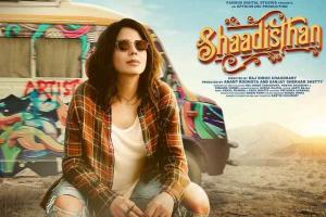 Shaadisthan Is Not Only An Entertaining Movie But Also Holds A Mirror To Society, Says Kirti Kulhari