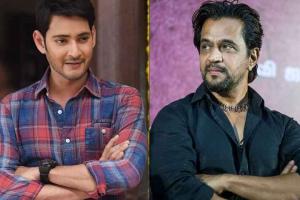 Arjun Sarja To Play Baddie In Mahesh Babu Fronted Sarkaru Vaari Paata?