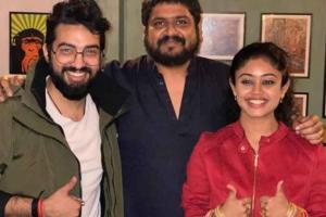 Viral Musical Duo, Sachet and Parampara Tandon To Compose Music For Prabhas Starrer Adipurush