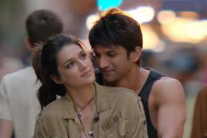 Kriti Sanon Remembers Late Actor Sushant Singh Rajput With A BTS Video As Raabta Completes 4 Years