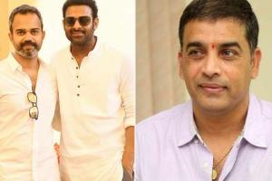 Prabhas, Director Prashanth Neel, Producer Dil Raju To Come Together For A Blockbuster Mythological Tale?