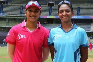 Smriti Mandhana, Harmanpreet Kaur, Among Five Indian Players To Participate In The Hundred
