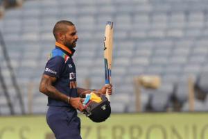 Shikhar Dhawan Named Captain As BCCI Announces ODI and T20I Squad For Sri Lanka Tour