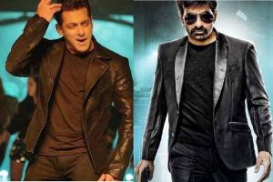 Salman Khan Acquires Hindi Remake Rights of Ravi Teja Starrer Telugu Movie Khiladi?