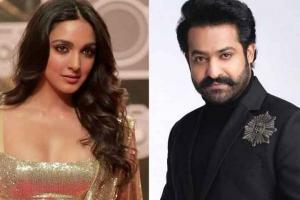 Kiara Advani To Play Female Lead Opposite Jr. NTR In Koratala Siva's Directorial?