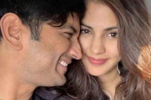 Rhea Chakraborty Pens A Heartfelt Note Remembring Sushant Singh Rajput On His First Death Anniversary