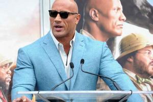 Hollywood Star Dwayne Johnson Reacts To 46% Respondents Want Him To Be US President