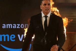 Akshay Kumar's Digital Debut Series 'The End' Likly To Roll Out Later This Year, Says Producer Vikram Malhotra