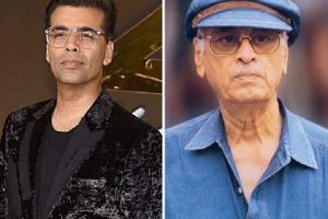 Filmmaker Karan Johar Launches Yash Johar Foundation To Make Lives Better of Film Industry Members