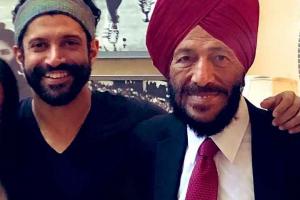 Farhan Akhtar Remembers Milkha Singh On His Demise With A Moving Post