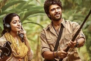Rashmika Mandanna On 'Dear Comrade' Hindi Dubbed Version Crossing 250 Million Views, 'It Deserves It'
