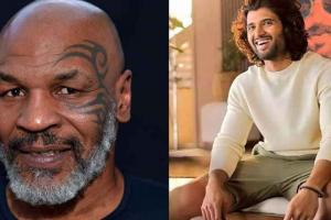 International Boxer Mike Tyson To Play An Important Role In Vijay Devarakonda's Liger?