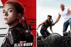 Box Office: Marvel Studios 'Black Widow' Is Projected To Score Higher Than Universal Pictures 'F9' In The Domestic Opening Weekend