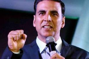 Akshay Kumar Reacts On Rumours of Him Starring In Sajid Nadiadwala's Next