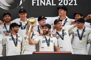 'The People's Champions', Cricket Fraternity Lauds New Zealand On Winning Inaugural ICC World Test Championship