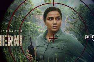Hyderabad Shooters Contemplating Legal Action Against Makers Of Amazon Prime Video Film 'Sherni' For Projecting Them 'Trigger-Happy Shooters'