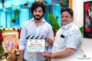 Teja Sajja To Star In Tollywood's First-Ever Superhero Film, Hanu-Man; To Be Directed By Prasanth Varma