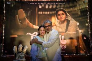 Alia Bhatt Calls Gangubai Kathiawadi A Life-Changing Experience As Shooting For Film Finally Wrapped Up