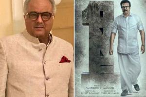 Mammootty's Malayalam Political Drama 'One' To Be Remade In Hindi Under Boney Kapoor Production