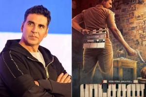 Akshay Kumar's Next With Bell Bottom Makers Is The Remake Of Tamil Psychological Crime Thriller, Ratsasan?