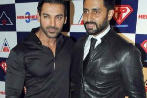 Abhishek Bachchan To Reunite With John Abraham In The Hindi Remake Of The Malayalam Film Ayyappanum Koshiyum?