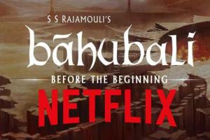 Netflix Begins Pre-Production Work On Its Ambitious Rs. 200 Crores Budget Series - Baahubali Before The Beginning