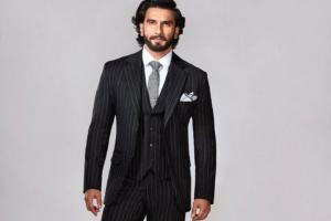 Bollywood Star, Ranveer Singh To Make His Big Television Debut With Colors' - The Big Picture