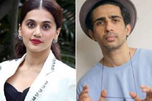 Taapsee Pannu - Gulshan Devaiah To Lead The Hindi Remake Of Spanish Horror Thriller, Julia's Eyes!