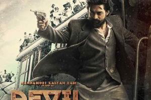 Nandamuri Kalyan Ram Announces His First Pan-India Movie Titled - Devil: The British Secret Agent