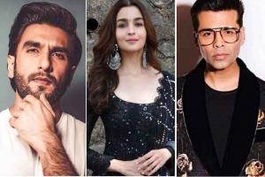 Ranveer Singh And Alia Bhatt To Reunite After Gully Boy In Karan Johar's Directorial Return - Rocky Aur Rani Ki Prem Kahani